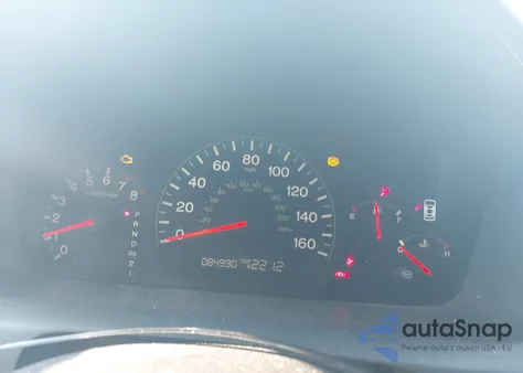 2005 Honda Accord 2.4 Lx из США, поврежденный, VIN 1HGCM56495L002748